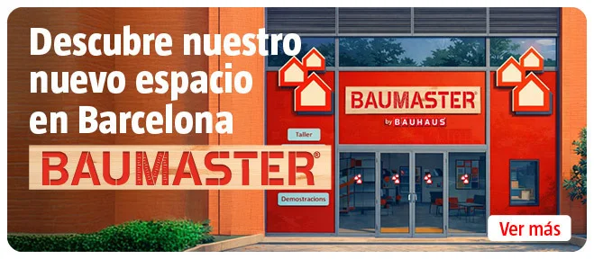 Descubre BAUMASTER en Barcelona