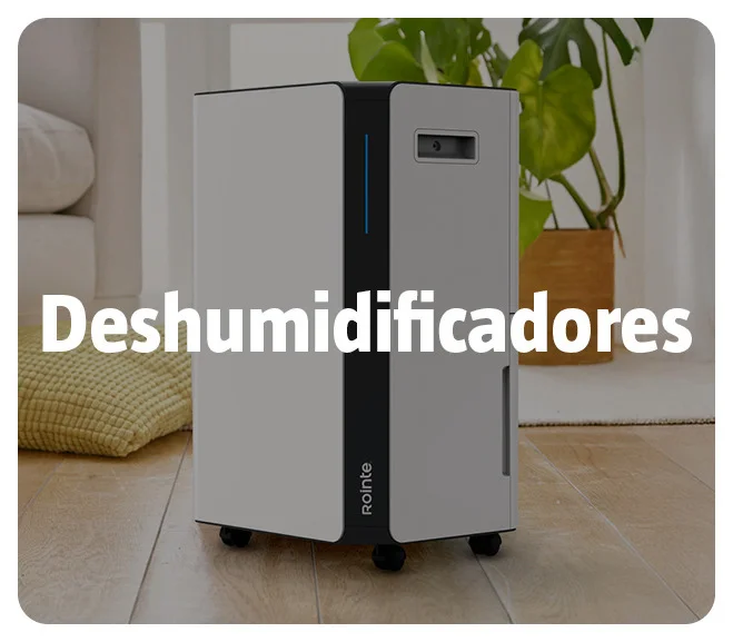 Deshumidificadores