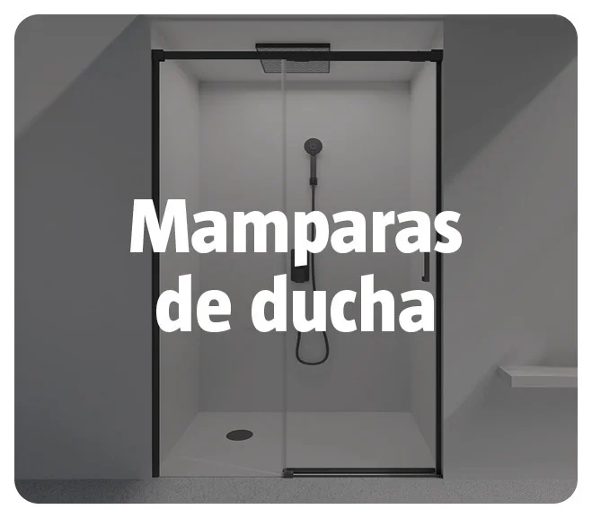 Mamparas de ducha