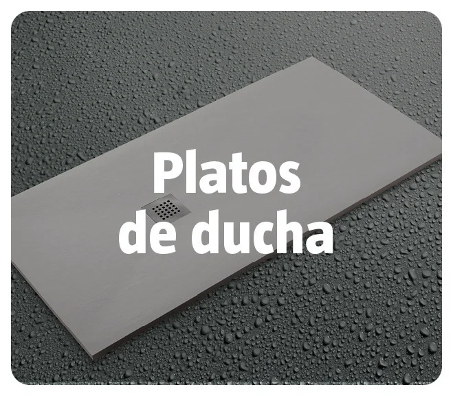 Platos de ducha