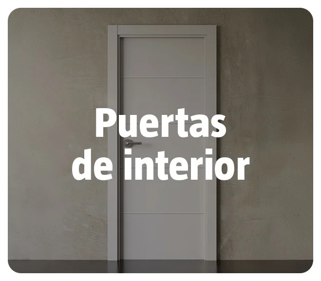 Puertas de interior