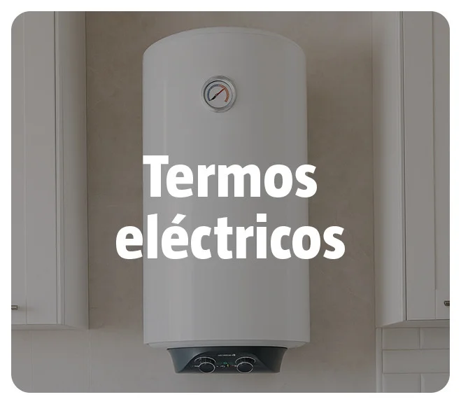 Termos el&eacute;ctricos