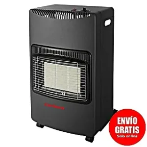 Corberó Estufa de gas plegable infrarrojos CEGID201